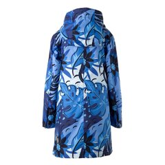 Huppa lasten parka 40g Suule 1 12690104*34086, tummansininen/sininen hinta ja tiedot | Tyttöjen takit | hobbyhall.fi