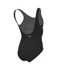 Nike lasten uimapuku NESSD722*001, musta/valkoinen hinta ja tiedot | Nike Tyttöjen vaatteet | hobbyhall.fi