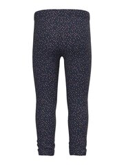 Name It lasten leggingsit 13220295*02, tummansininen/vaaleanpunainen 5715428853262 hinta ja tiedot | Tyttöjen leggingsit ja housut | hobbyhall.fi