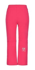 Icepeak lasten housut Jemison 51033-3*630, fuksia 6438535440208 hinta ja tiedot | Tyttöjen leggingsit ja housut | hobbyhall.fi