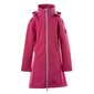 Huppa lasten softshell-takki Ava 12280000*10263, fuksia 4741632059351 hinta ja tiedot | Tyttöjen takit | hobbyhall.fi