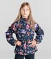 Name It lasten softshell-takki 13214675*01, tummansininen/lila 5715419261953 hinta ja tiedot | Tyttöjen takit | hobbyhall.fi