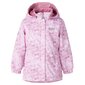 Lenne lasten parka 45g. Sanna 23225*1222, vaaleanpunainen hinta ja tiedot | Tyttöjen takit | hobbyhall.fi