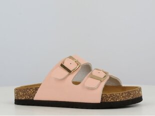 Sprox Lasten sandaalit 862130 02, roosa/ruskea hinta ja tiedot | Lasten sandaalit | hobbyhall.fi