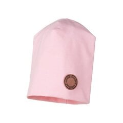 Lenne vauvan hattu Treat 23678 B*176, vaaleanpunainen hinta ja tiedot | Tyttöjen hatut, huivit ja käsineet | hobbyhall.fi