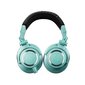 Audio-Technica ATH-M50XIB Ice Blue hinta ja tiedot | Kuulokkeet | hobbyhall.fi