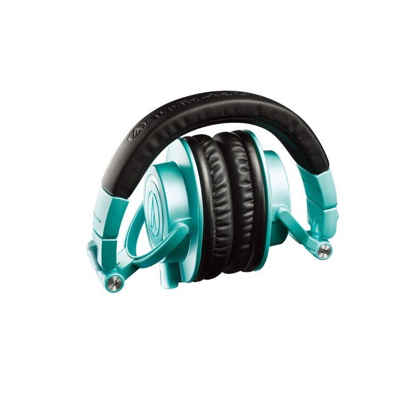 Audio-Technica ATH-M50XIB Ice Blue hinta ja tiedot | Kuulokkeet | hobbyhall.fi