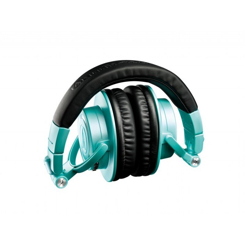 Audio-Technica ATH-M50XBT2IB Ice Blue hinta ja tiedot | Kuulokkeet | hobbyhall.fi