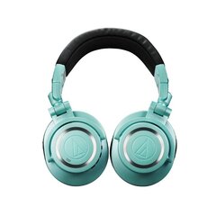 Audio-Technica ATH-M50XBT2IB Ice Blue hinta ja tiedot | Kuulokkeet | hobbyhall.fi