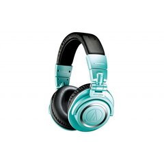 Audio-Technica ATH-M50XBT2IB Ice Blue hinta ja tiedot | Kuulokkeet | hobbyhall.fi