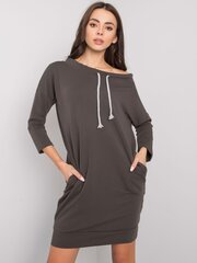 Naisten khaki mekko hinta ja tiedot | Mekot | hobbyhall.fi