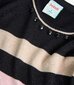 Boboli lasten mekko 727556*3832, musta/vaaleanpunainen 8445470346159 hinta ja tiedot | Tyttöjen mekot | hobbyhall.fi