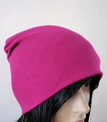 Violetti hattu hinta ja tiedot | Naisten päähineet | hobbyhall.fi