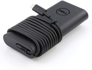 Dell kannettavan tietokoneen laturi 130W USB-C hinta ja tiedot | Kannettavien tietokoneiden laturit | hobbyhall.fi