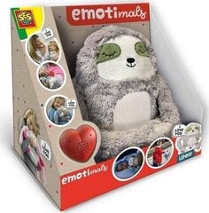 SES Interaktiivinen lelu Emotimals hinta ja tiedot | Vauvan lelut | hobbyhall.fi