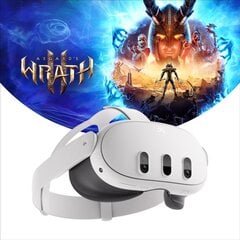 Meta Quest 3 512gb hinta ja tiedot | VR-lasit | hobbyhall.fi