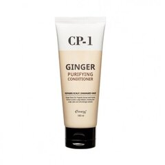 Esthetic House CP-1 Ginger Purifying Hair Conditioner 100ml hinta ja tiedot | Hoitoaineet | hobbyhall.fi