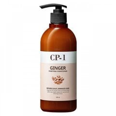 Esthetic House CP-1 Ginger Purifying Hair Conditioner 500ml hinta ja tiedot | Hoitoaineet | hobbyhall.fi