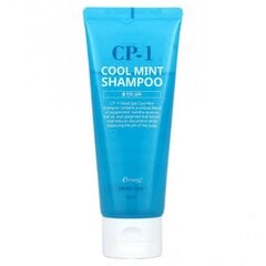 Esthetic House CP-1 Head Spa Cool Mint Peppermint Shampoo 100ml hinta ja tiedot | Shampoot | hobbyhall.fi