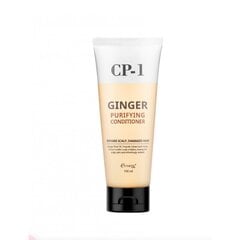 Esthetic House CP-1 Ginger puhdistava inkiväärishampoo 100ml hinta ja tiedot | Shampoot | hobbyhall.fi