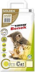 Super Benek -maissikuitu kissanhiekka, 25 l hinta ja tiedot | Kissanhiekka | hobbyhall.fi
