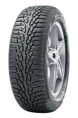 Nokian Tyres WR D4 195/55R15 89 H XL hinta ja tiedot | Talvirenkaat | hobbyhall.fi