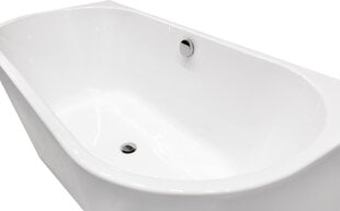 Besco Vica New 170 -kylpyamme, kulta hinta ja tiedot | Kylpyammeet | hobbyhall.fi