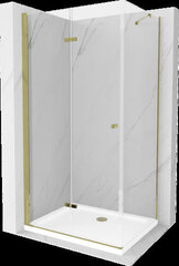 Mexen Lima -suihkukaappi, 70 x 90 cm hinta ja tiedot | Suihkukaapit ja suihkunurkat | hobbyhall.fi