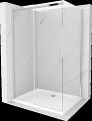 Mexen Omega -suihkukaappi, 110 x 100 cm hinta ja tiedot | Suihkukaapit ja suihkunurkat | hobbyhall.fi