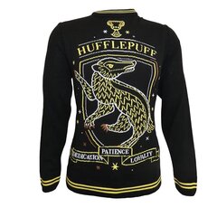 Harry Potter -paita Joulupusero Hufflepuff Koko M 117982 hinta ja tiedot | Naisten neulepuserot | hobbyhall.fi