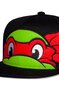 Teenage Mutant Ninja Turtles lippalakki 3D Raphael 69920 hinta ja tiedot | Miesten hatut, huivit ja käsineet | hobbyhall.fi