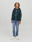 Jack & Jones lasten liivi 60g 12229981*01, tummansininen hinta ja tiedot | Poikien puserot, liivit ja jakut | hobbyhall.fi