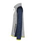 Icepeak lasten fleece Krumbach 51741-4*810, harmaa/vaaleanvihreä 6438549510911 hinta ja tiedot | Poikien puserot, liivit ja jakut | hobbyhall.fi