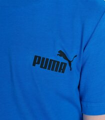 Puma lasten t-paita 586961*47, sininen 4099683954362 hinta ja tiedot | Poikien paidat | hobbyhall.fi