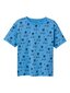 Name It lasten t-paita 13215475*02, sininen/musta hinta ja tiedot | Poikien paidat | hobbyhall.fi