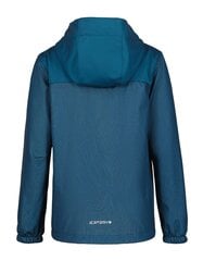 Icepeak lasten softshell-takki Kingwood 51895-3*338, petrooli hinta ja tiedot | Poikien takit | hobbyhall.fi