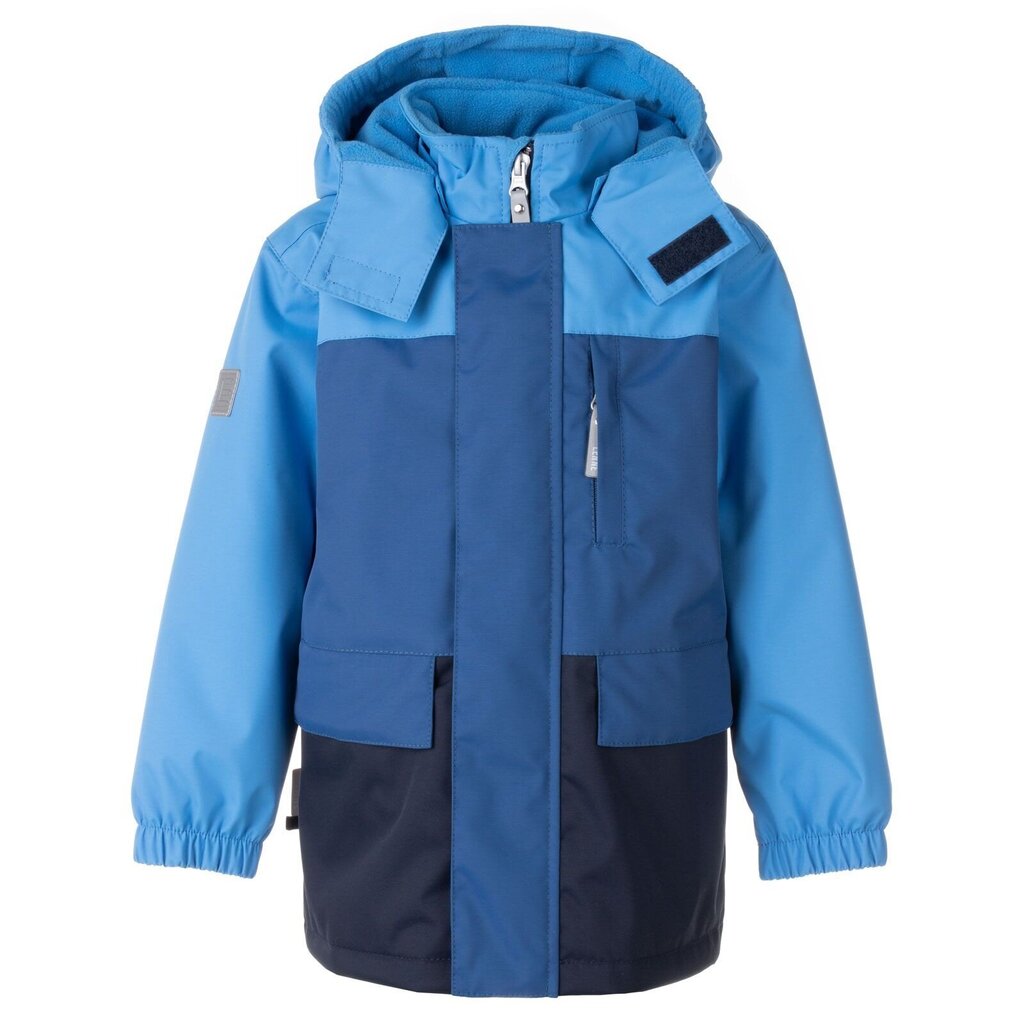 Lenne lasten parka 45g. Harry 23223*670, sininen/turkoosi hinta ja tiedot | Poikien takit | hobbyhall.fi