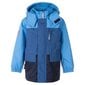 Lenne lasten parka 45g. Harry 23223*670, sininen/turkoosi hinta ja tiedot | Poikien takit | hobbyhall.fi