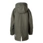 Huppa lasten parka 140g Marlo 1 12340114*10057, oliivi hinta ja tiedot | Poikien takit | hobbyhall.fi