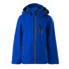 Huppa lasten softshell-takki Jamie 2 18010200*10335, sähkönsininen hinta ja tiedot | Huppa Poikien vaatteet | hobbyhall.fi