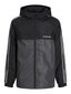 Jack & Jones Lasten takki 12223376*01, harmaa/musta hinta ja tiedot | Poikien takit | hobbyhall.fi