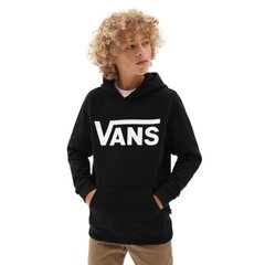 Vans lasten collegepaita VN0A45AG*Y28, musta/valkoinen hinta ja tiedot | Vans Muoti | hobbyhall.fi