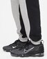 Nike lasten verryttelyhousut Club DX5076*010, vaaleanharmaa/musta hinta ja tiedot | Poikien housut | hobbyhall.fi