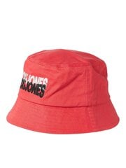 Jack & Jones lasten bucket-hattu 12229912*02, punainen hinta ja tiedot | Jack&Jones Junior Muoti | hobbyhall.fi