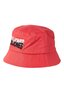 Jack & Jones lasten bucket-hattu 12229912*02, punainen hinta ja tiedot | Poikien hatut, huivit ja käsineet | hobbyhall.fi