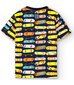 Boboli lasten t-paita 516080*9083, tummansininen/keltainen hinta ja tiedot | Poikien paidat | hobbyhall.fi
