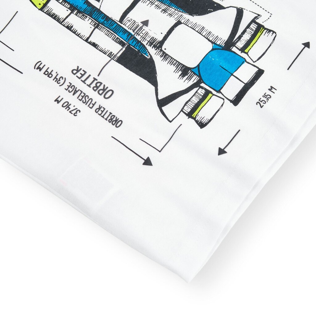 Boboli lasten t-paita 596011*1100, valkoinen hinta ja tiedot | Poikien paidat | hobbyhall.fi