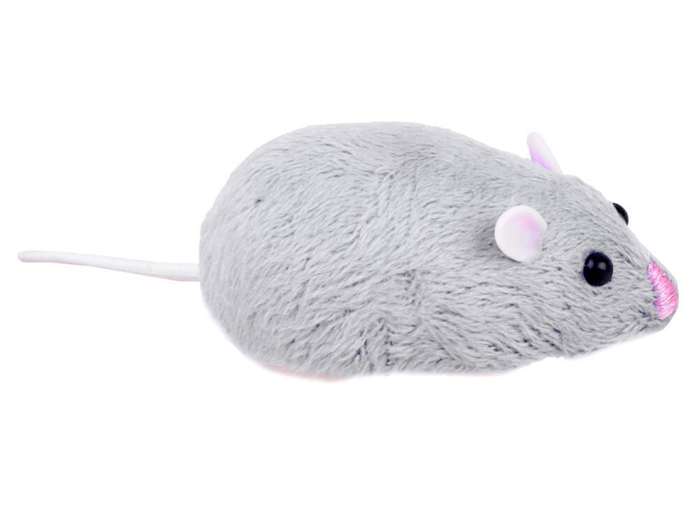 Kauko-ohjattava hiiri, harmaa hinta ja tiedot | Poikien lelut | hobbyhall.fi