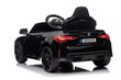 BMW M4, yksipaikkainen sähköauto lapsille, musta hinta ja tiedot | Lasten sähköautot | hobbyhall.fi