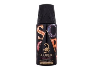 Deodorantti Scorpio Scandalous miehille, 150 ml hinta ja tiedot | Ei ole määritelty Hajuvedet ja tuoksut | hobbyhall.fi